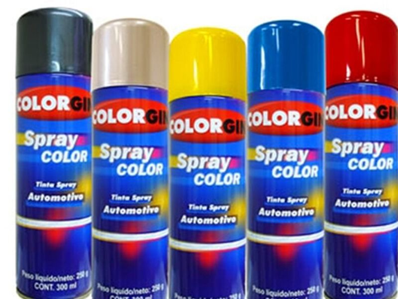 SPRAY ALUMINIO RUEDAS