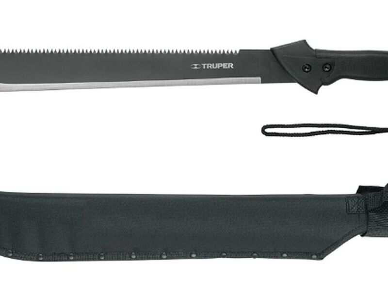 MACHETE DOBLE FILO 18" CHILE