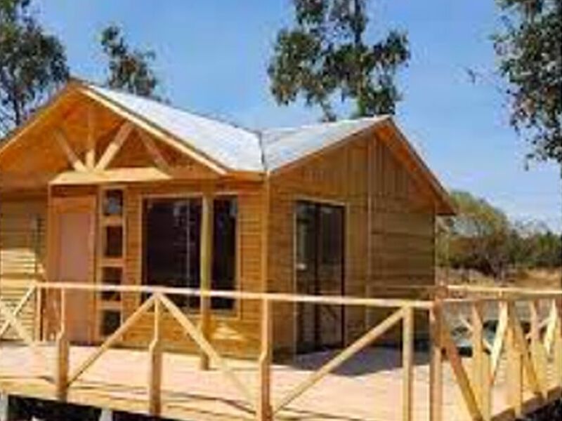Instalación casas prefabricadas Chile 