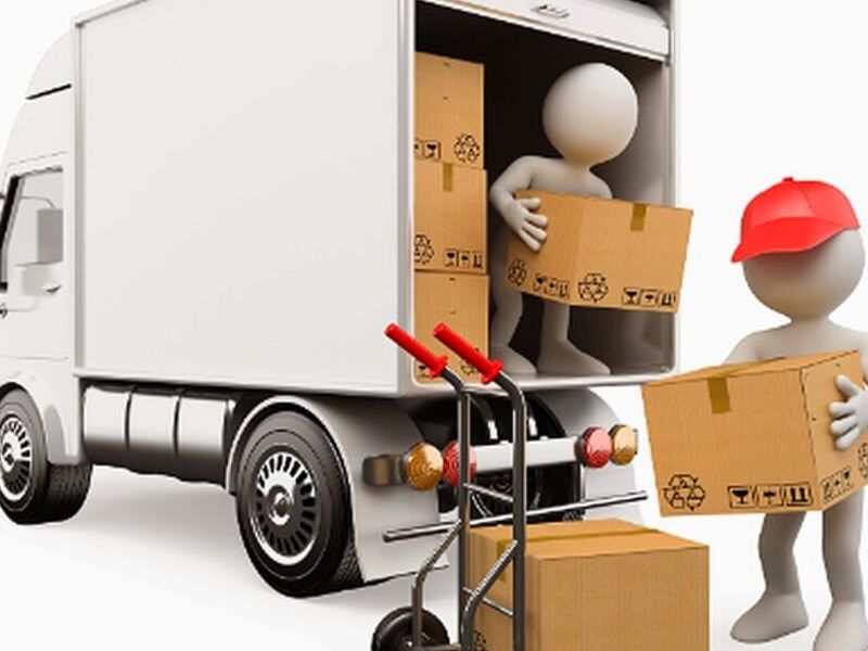 Servicio transporte materiales Chile 