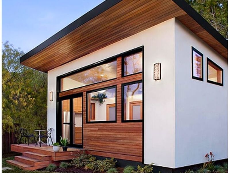 Diseño casas prefabricadas Chile 