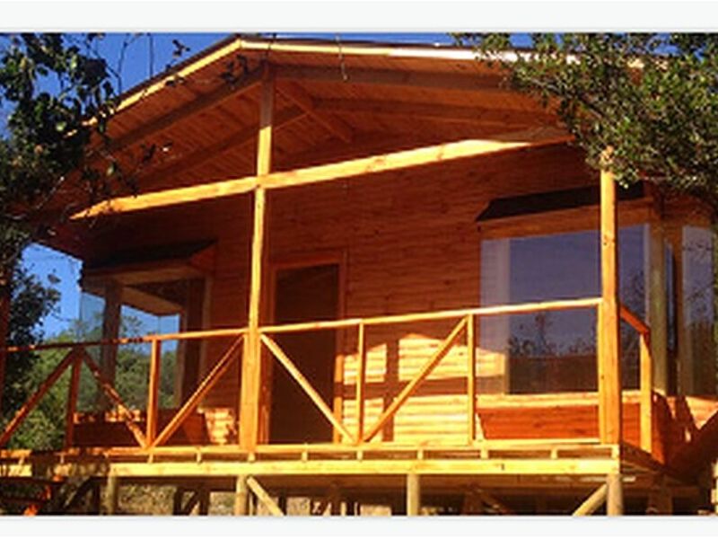 Casa prefabricada 36 m2  Chile 
