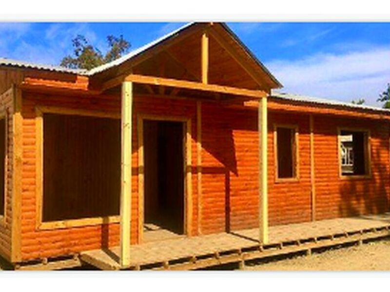Diseño casas prefabricadas  Calama 