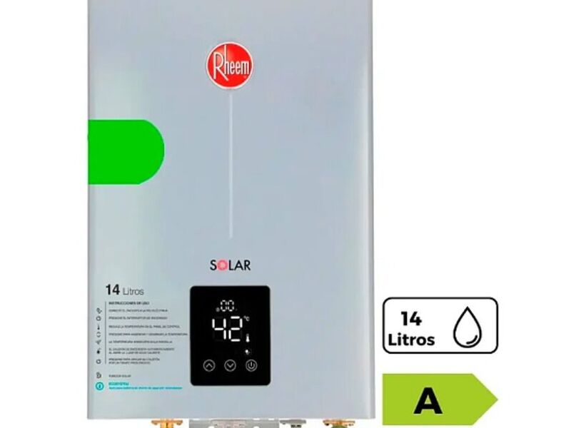 Calefont Prestige Rheem Chile