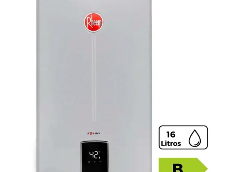 Calefont ionizado Rheem Chile