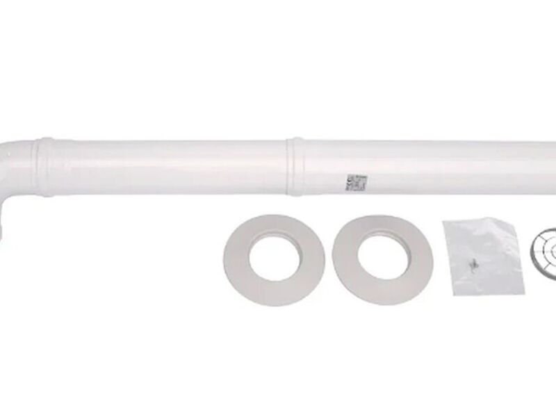 Kit ducto blanco SplendidChile