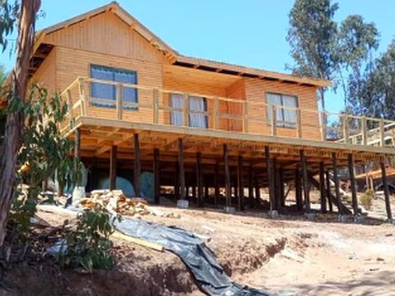 Servicio construcción Chile 