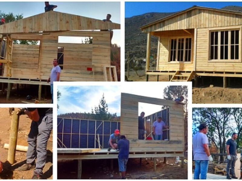 Servicio construcción  Calama 