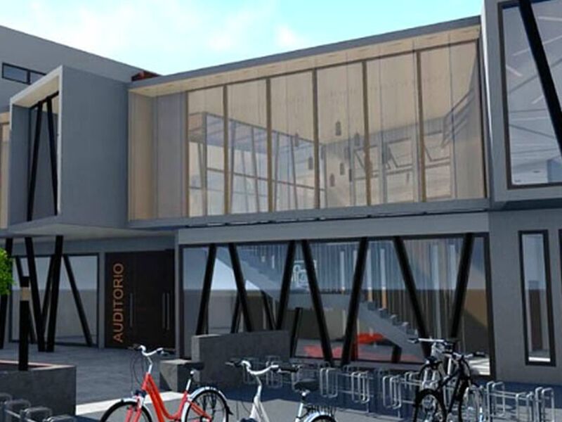 diseño arquitectónico AR+LS 2
