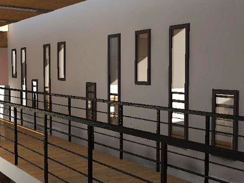 diseño arquitectónico AR+LS 8