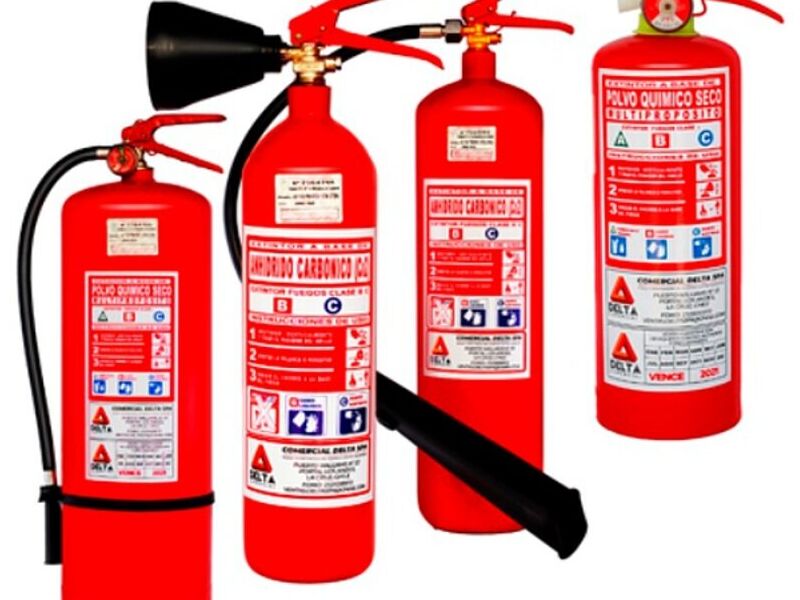 Extintores  Antofagasta 
