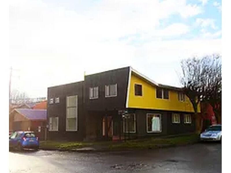 diseño arquitectónico URQ 3