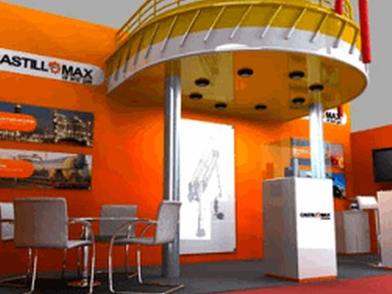 Construccion Stand Combarbala