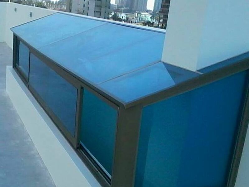 Ventana m2 Chile