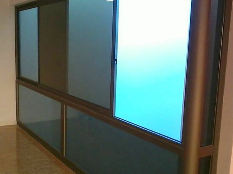 Ventana m3 Maule