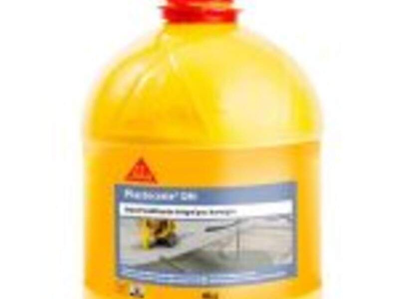 PLASTOCRETE 161HE 4KG SIKA Catemu