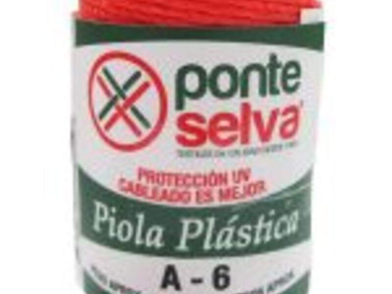 PIOLA NYLON N° 6 Catemu