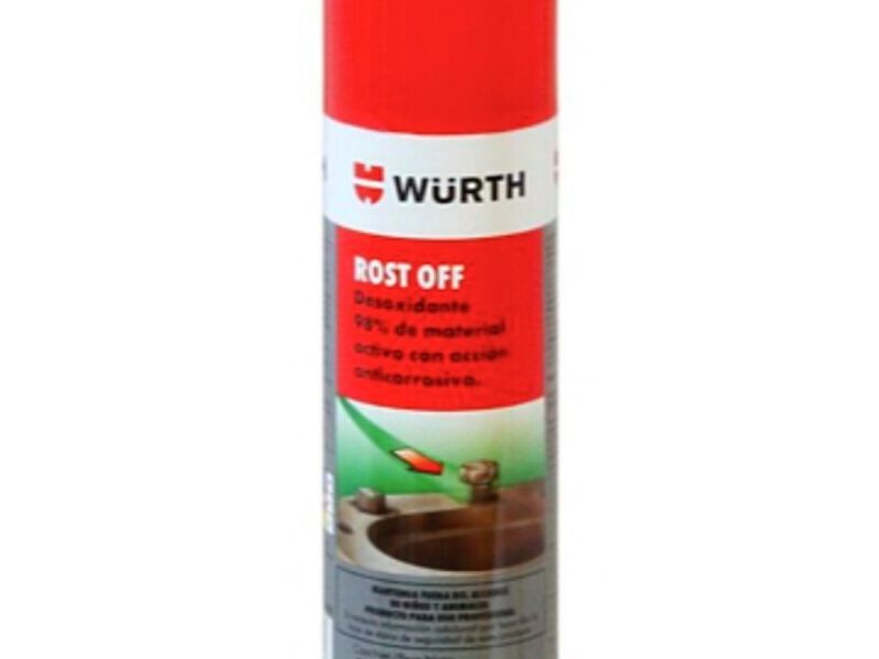 AFLOJA PERNOS WURTH