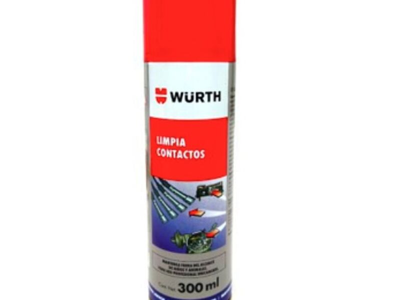 LIMPIA CONTACTOS WURTH