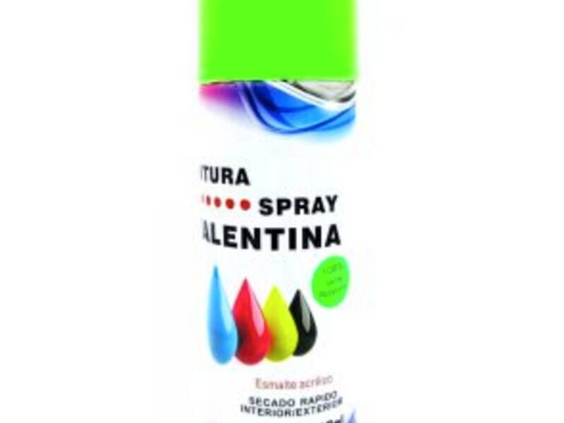 SPRAY VALENTINA FLUOR VERDE