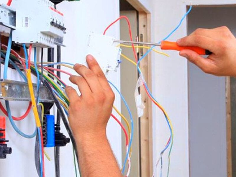 Servicio instalaciones eléctricas  Chile 