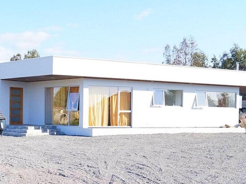 Construccion casas Chile