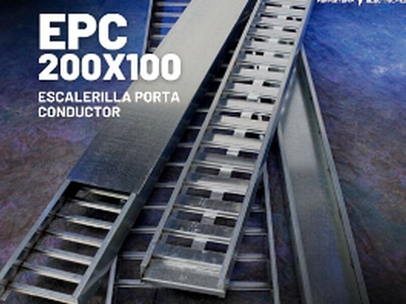 Escalerilla Porta Conductor Chile 