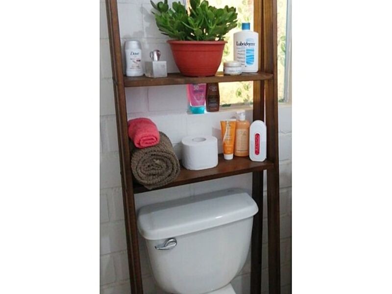 Estante WC Chile