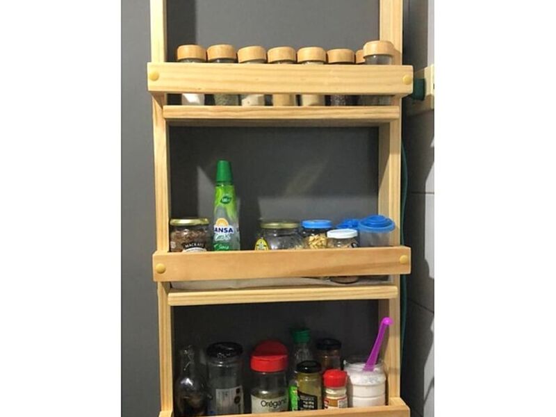 Estante cocina Chile
