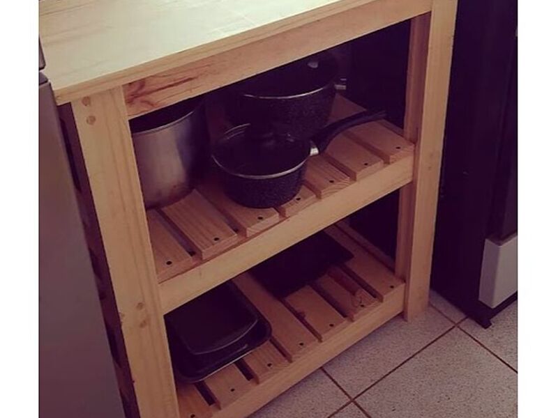 Mesa cocina Chile