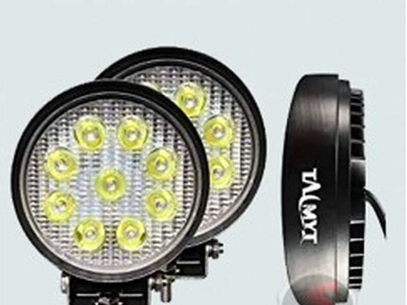 Foco Faenero Led 27w 9 Led Chile