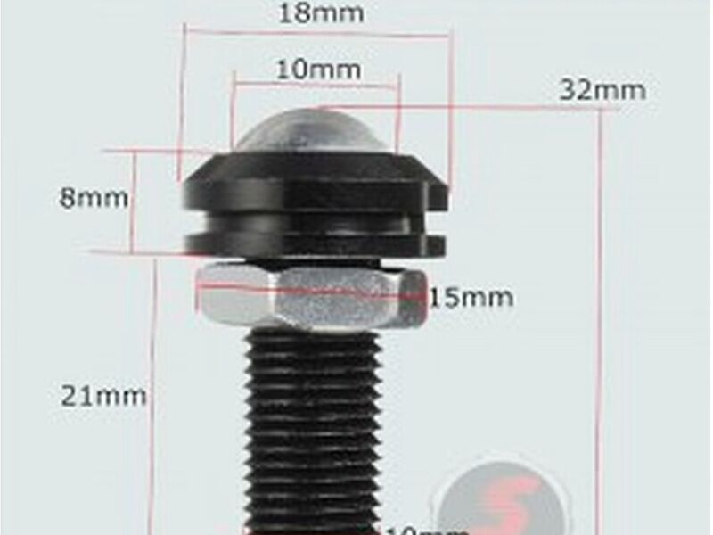 Set Led Ojo De Aguila Chile