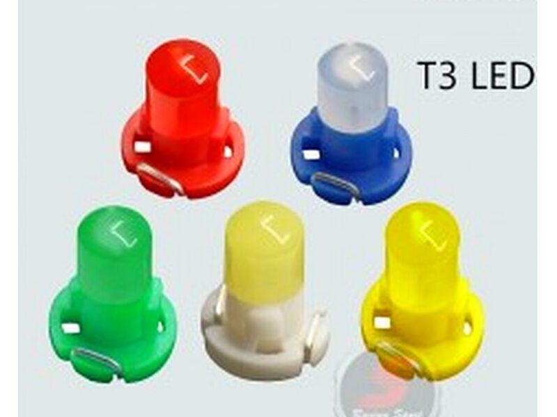 Ampolleta Tablero T3 Chile