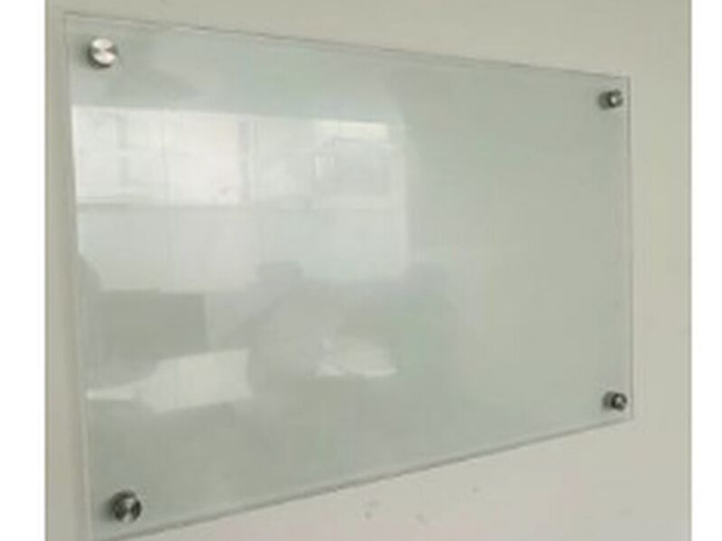 Pizarra cristal 90×120 Chile