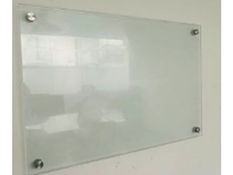Pizarra Cristal 100×70 Chile