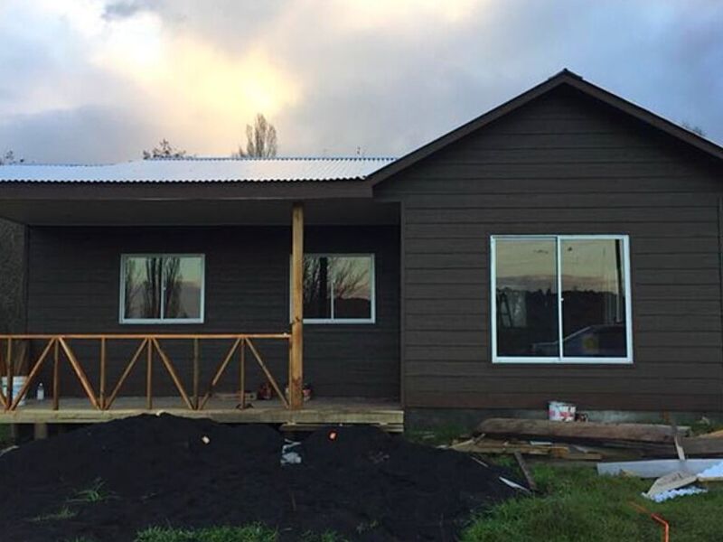 Casa 60 m2 Los Ángeles