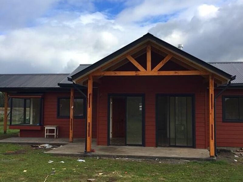 Casa 87 m2 Los Ángeles