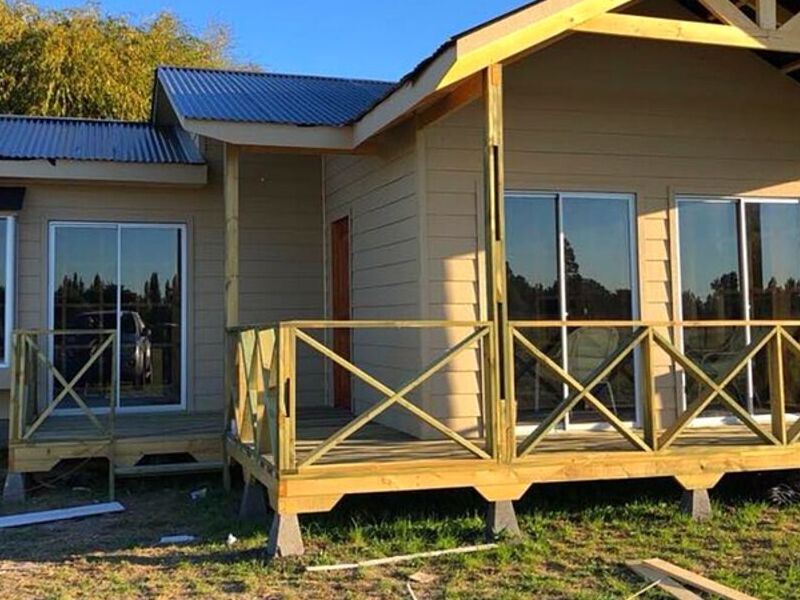 Casa 83 m2 Los Ángeles