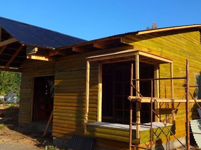 Casa 60 m2 Santiago