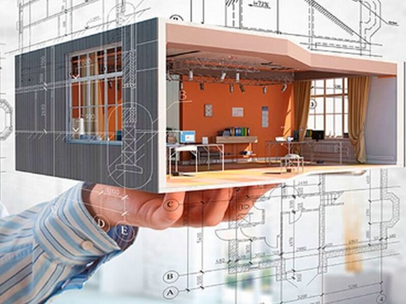 Servicio diseño interiores  Chile 