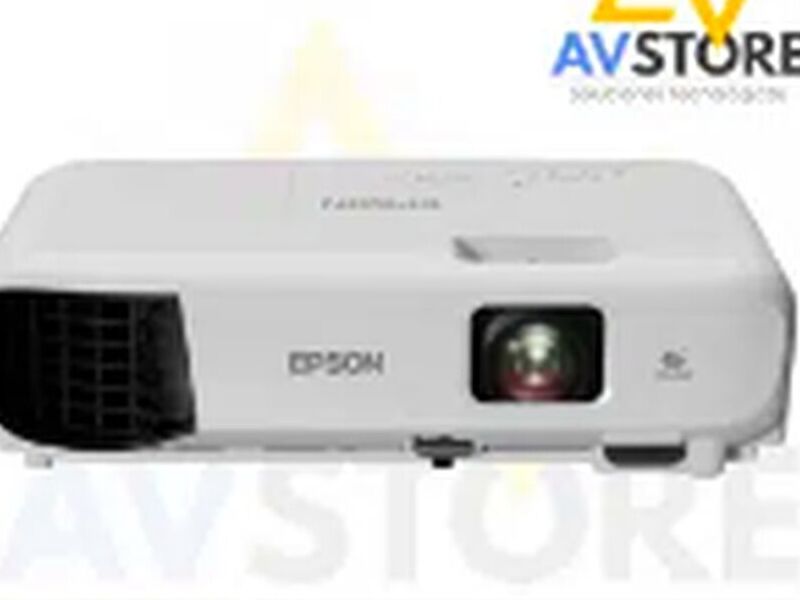 PROYECTOR EPSON E10+ XGA 3600 LUMENES Chile