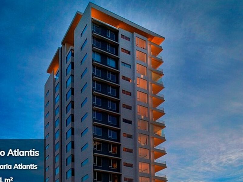 EDIFICIO ATLANTIS CHILE
