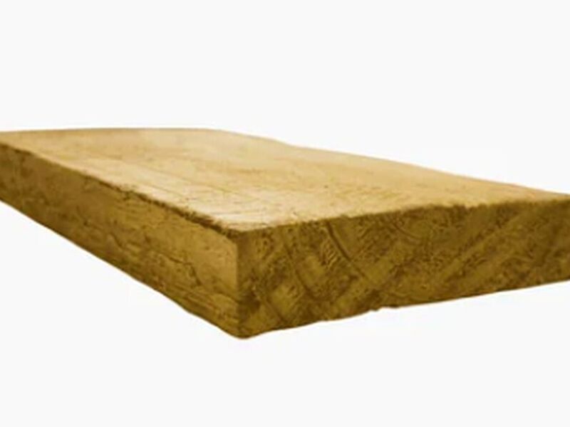 PINO BRUTO 1 1/2" X 4" X 3.20MTS Chile 