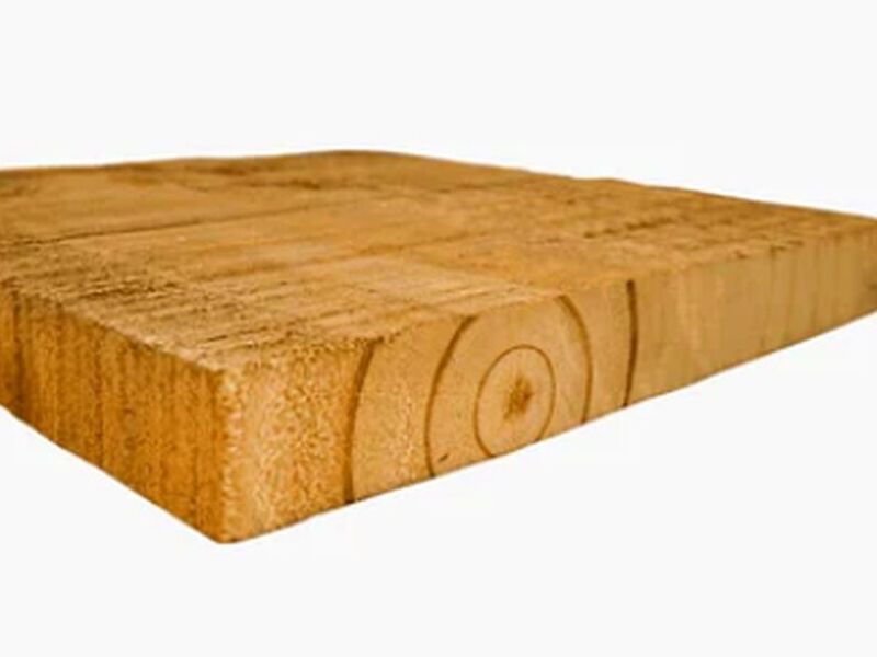 PINO BRUTO  1" x 10" x 3.20MTS Chile 