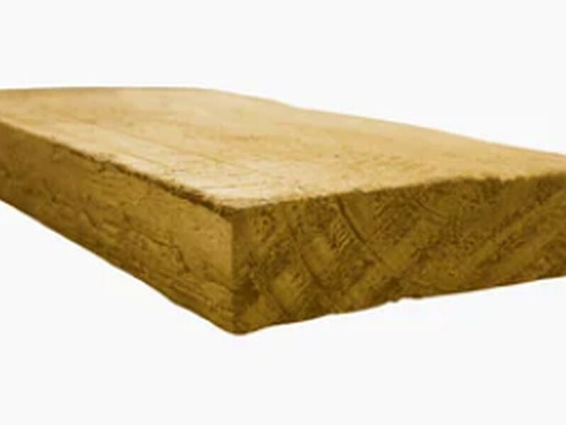 PINO BRUTO 1" X 4" X 3.20MTS Chile 