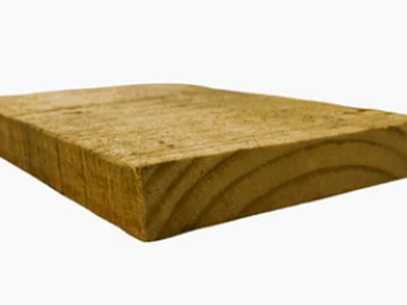 PINO BRUTO 1" X 5" X 3.20MTS Chile 