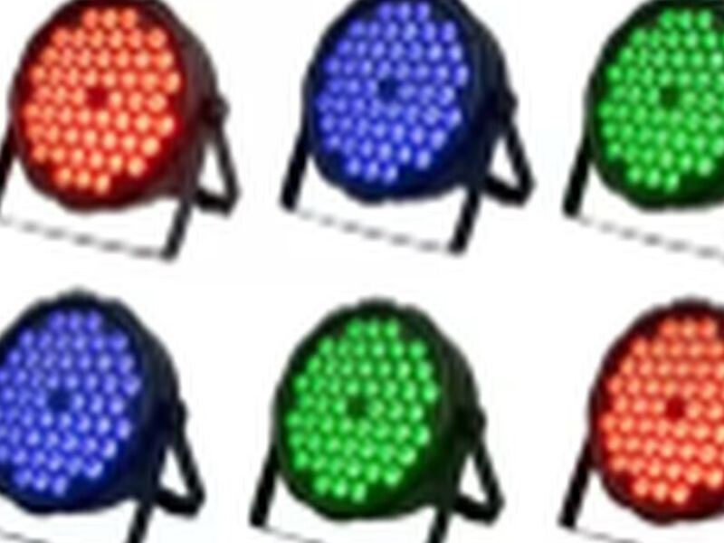 FOCO LED 54X1 Chile