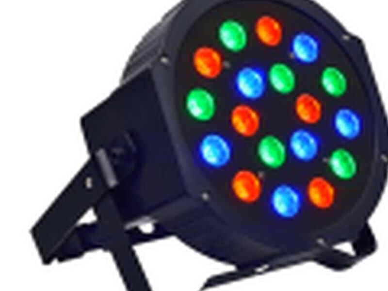 Foco par LED 18x1 Chile
