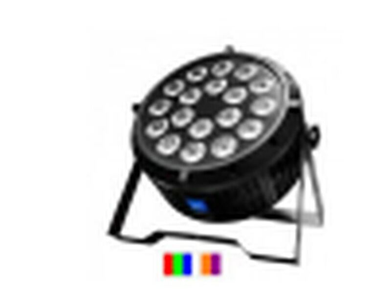 PAR LED SLIM Chile