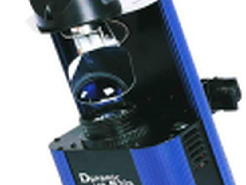 Scan LED DMX 512 Chile
